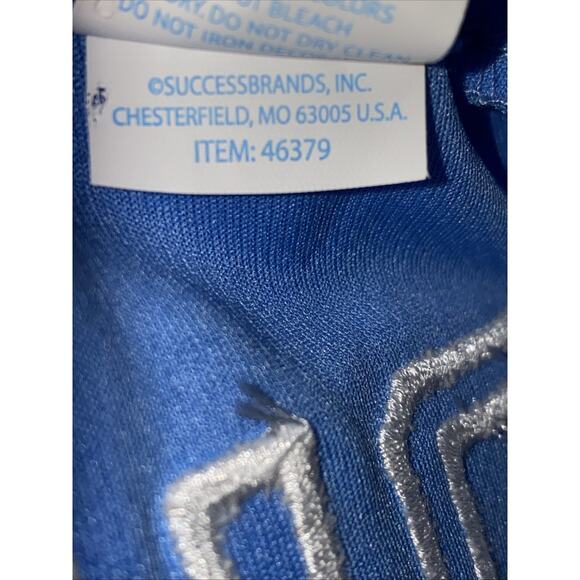 Chicago Cubs Pride Night Button Down Jersey Men’s XL - Picture 7 of 7